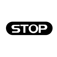Warnlampe STOP