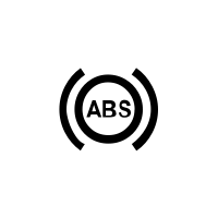 ABS-Kontrolllampe