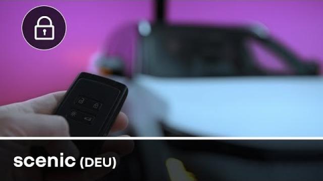 Renault Keycard Handsfree