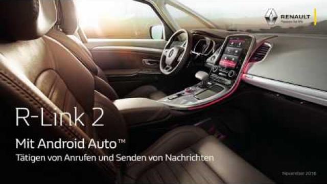 R-LINK 2 MIT ANDROID AUTO TM