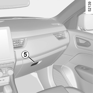 Renault Arkana Innenraum Mittelkonsole Cockpit Türverkleidung Werkzeugset